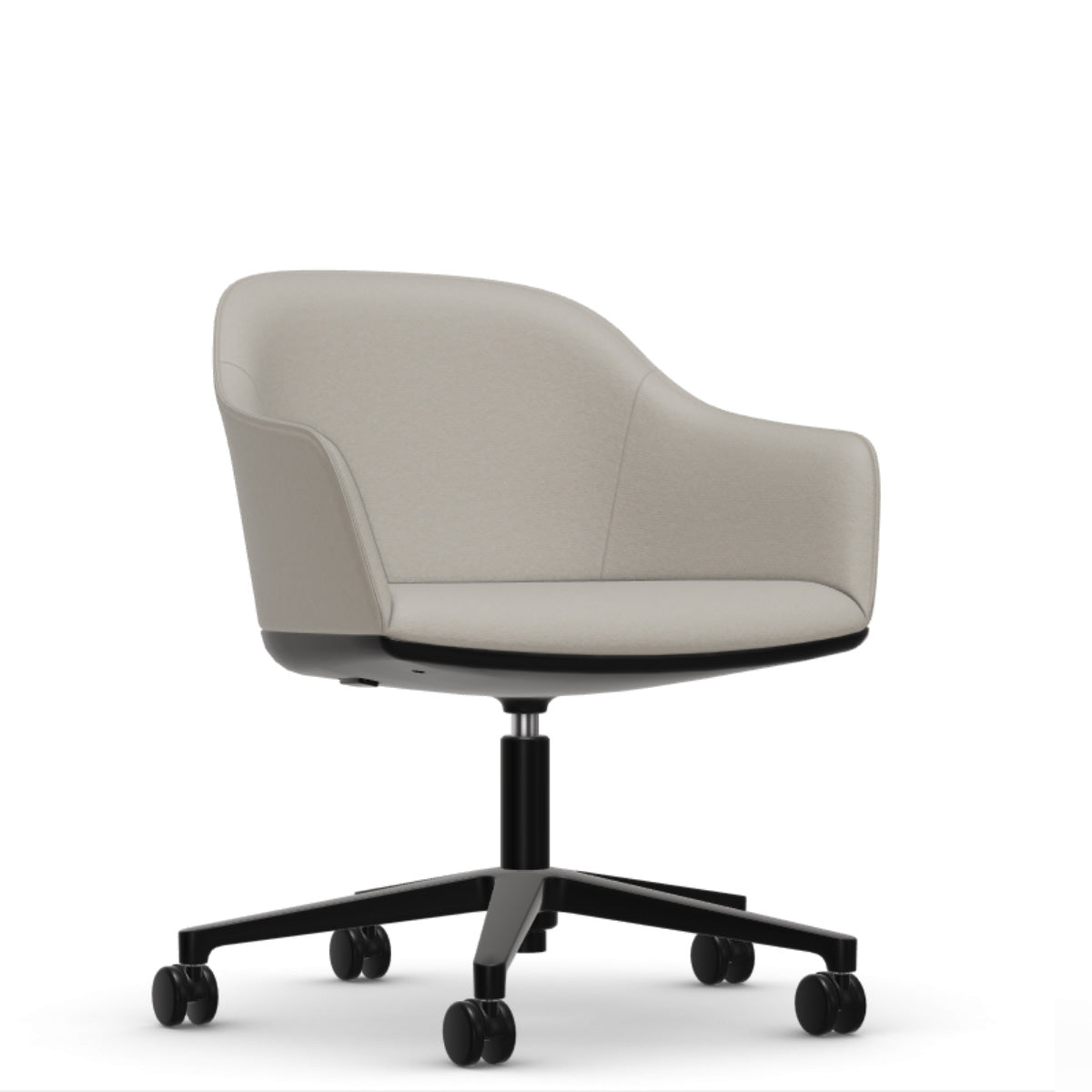 Vitra ヴィトラ Softshell Chair ソフトシェルチェア