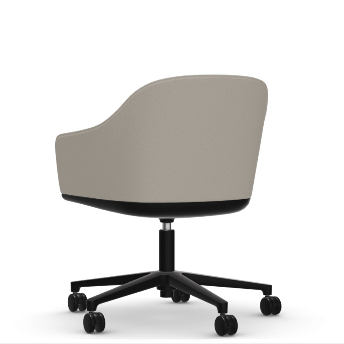 Vitra ヴィトラ Softshell Chair ソフトシェルチェア