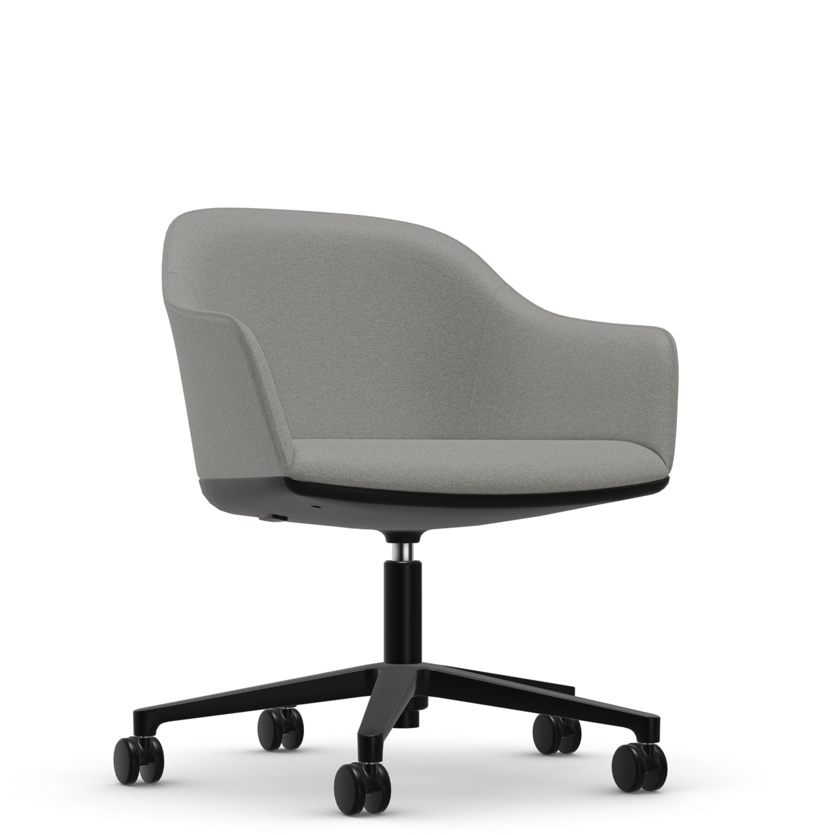 Vitra ヴィトラ Softshell Chair ソフトシェルチェア