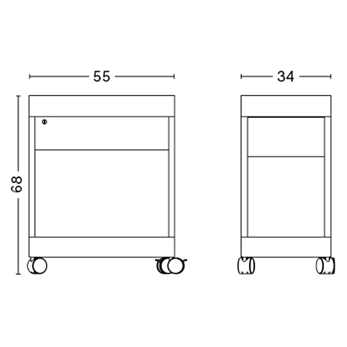 HAY  NEW ORDER  TROLLEY A 1