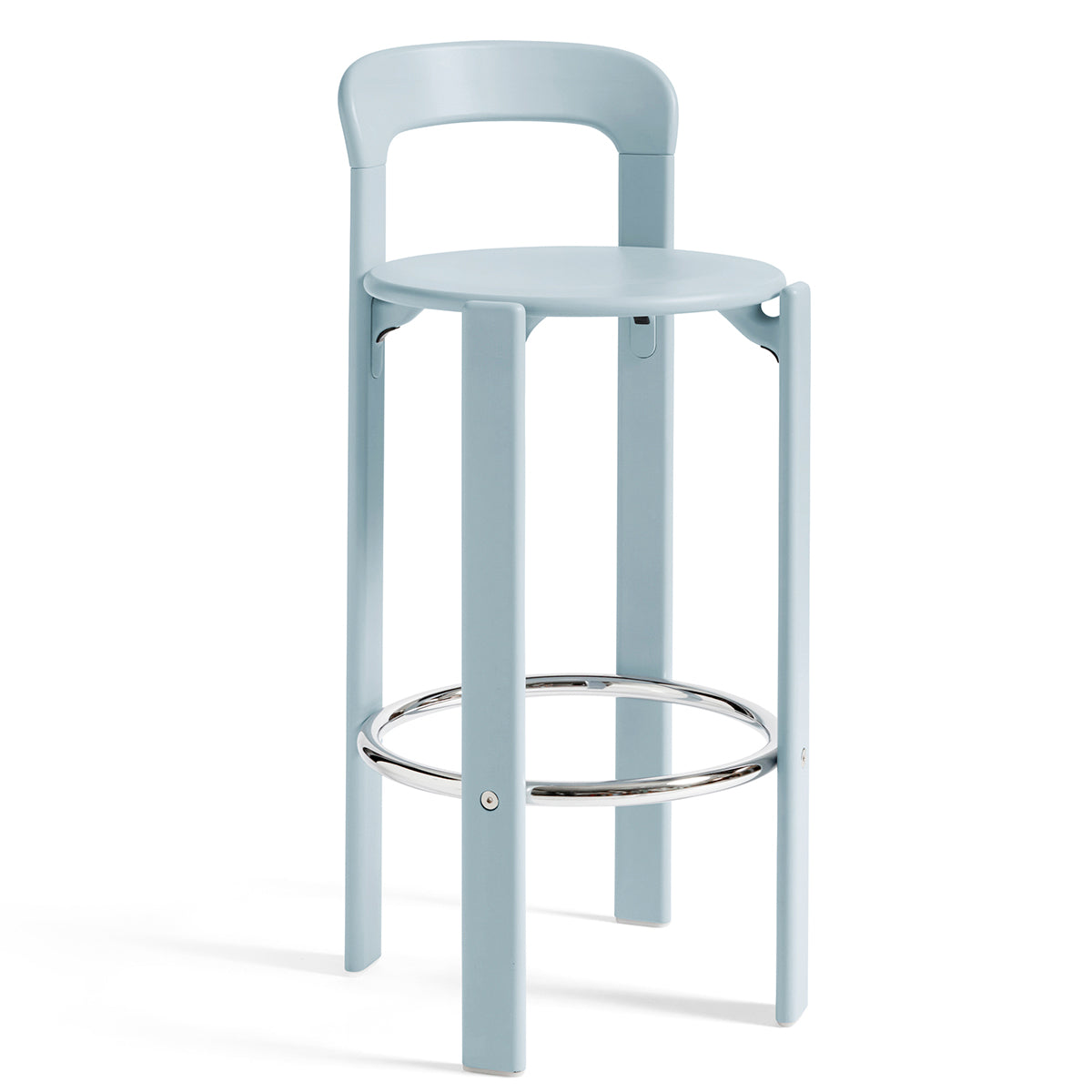 HAY   REY BAR STOOL HIGH