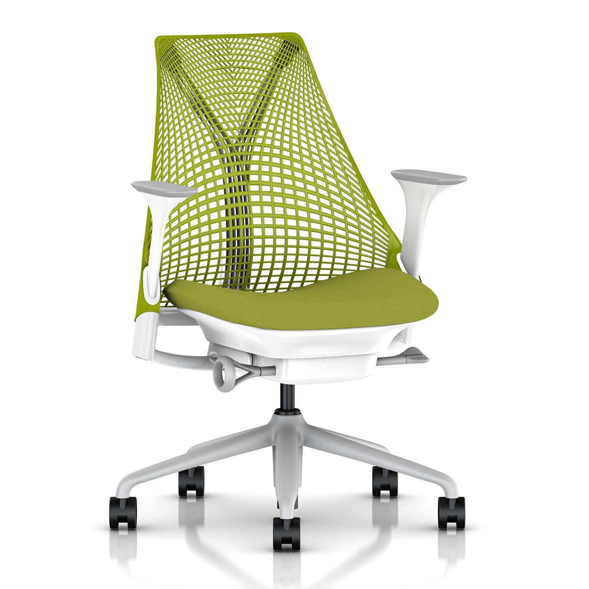 Herman Miller セイルチェア　Sayl Chair Fog base
