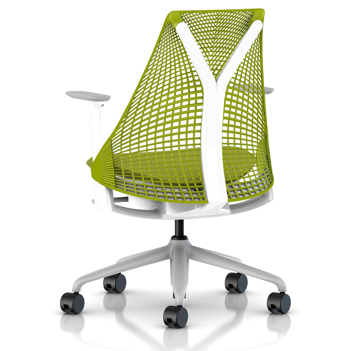 Herman Miller セイルチェア　Sayl Chair Fog base