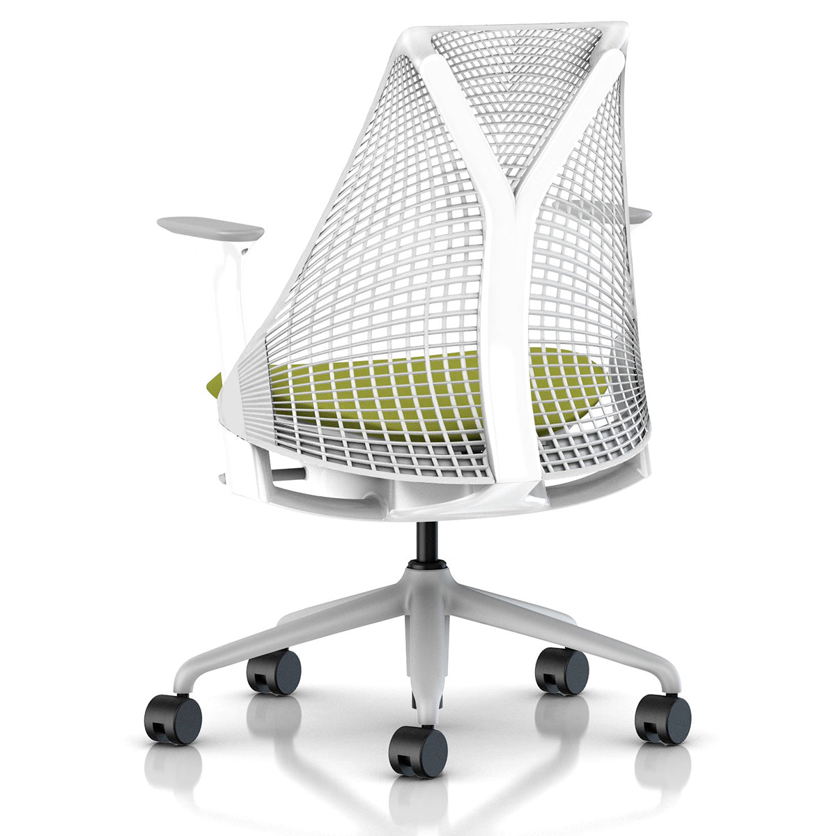 Herman Miller セイルチェア ホワイト Sayl Chair White