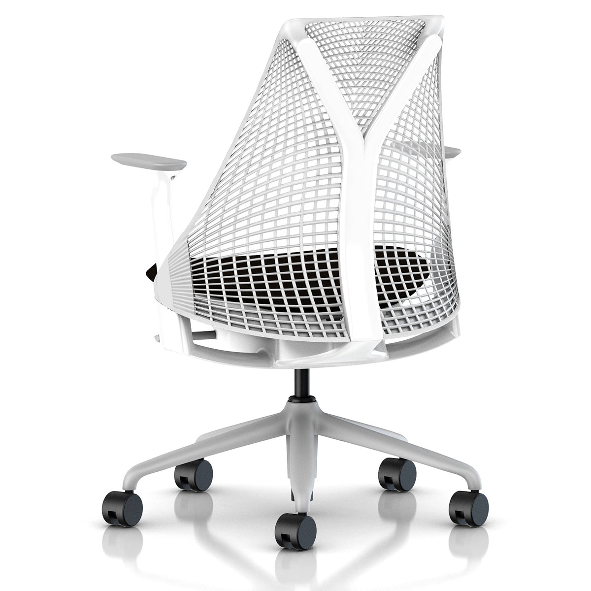 Herman Miller セイルチェア ホワイト Sayl Chair White