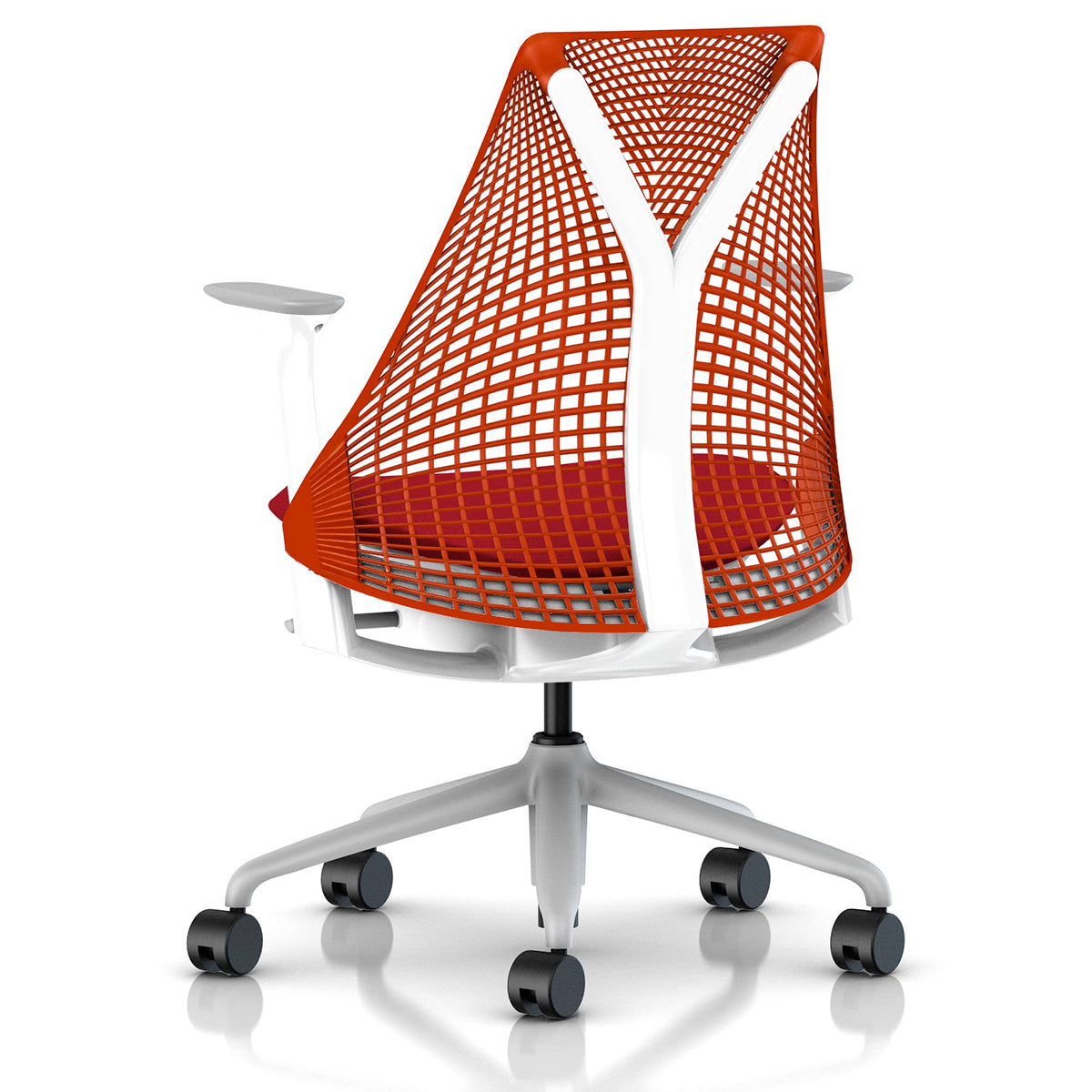 Herman Miller セイルチェア　Sayl Chair Fog base