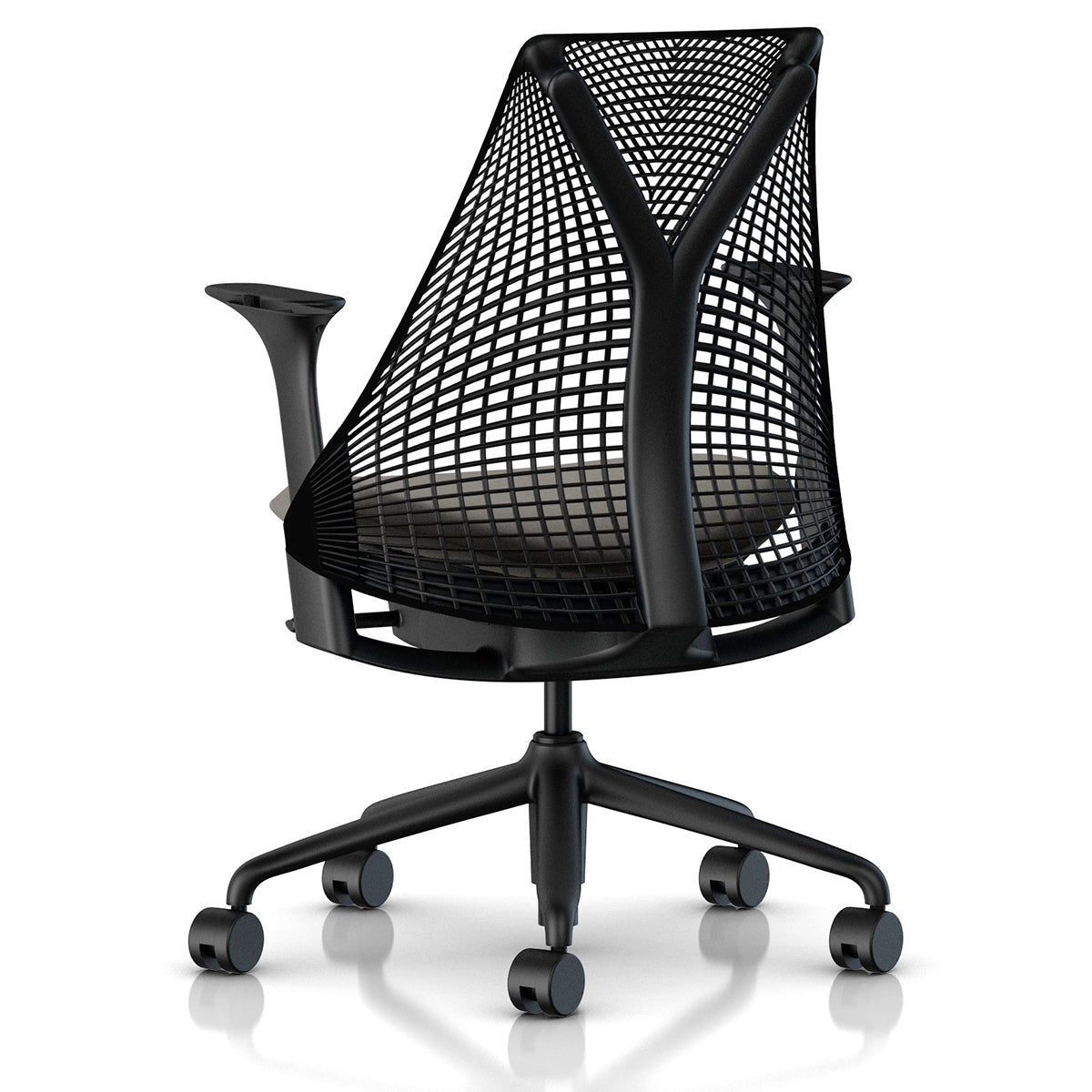 Herman Miller セイルチェア ブラック Sayl Chair Black