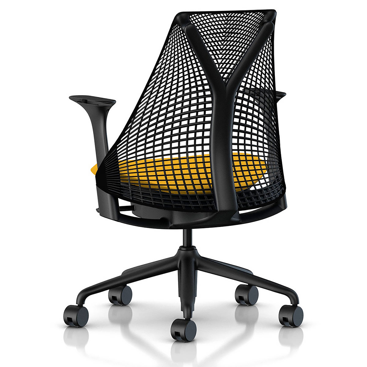 Herman Miller セイルチェア ブラック Sayl Chair Black