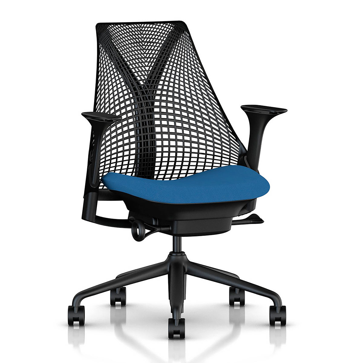 Herman Miller セイルチェア ブラック Sayl Chair Black