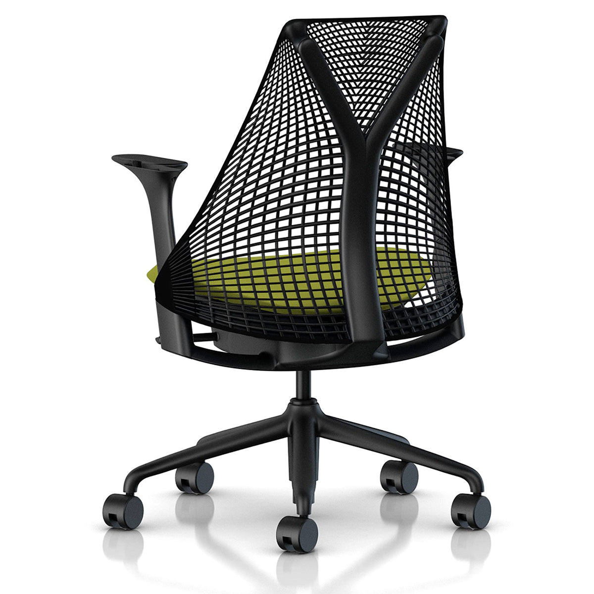 Herman Miller セイルチェア ブラック Sayl Chair Black