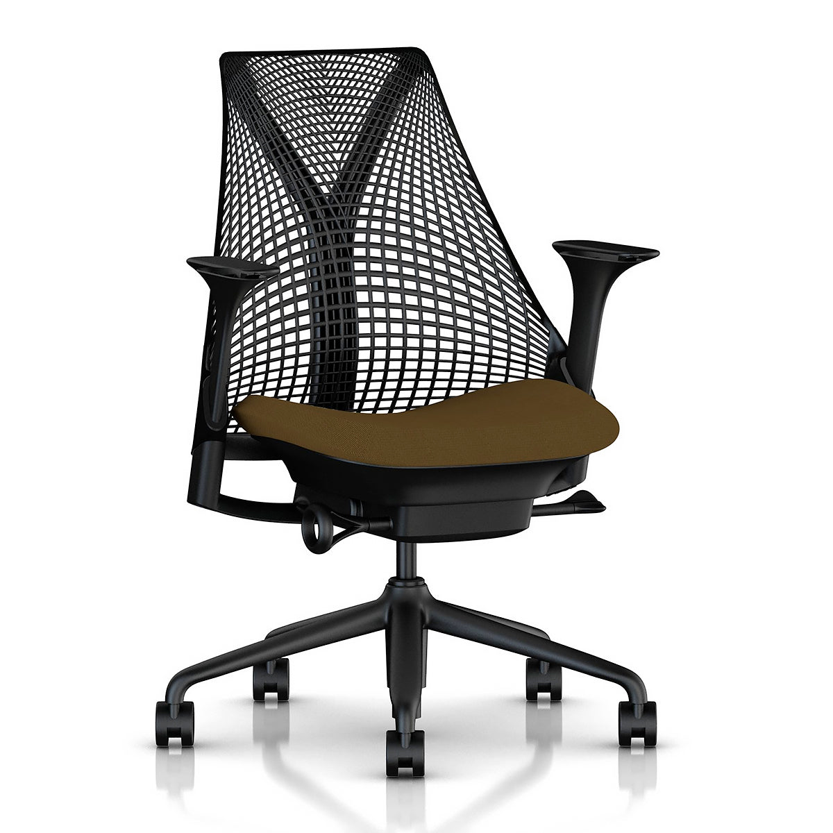 Herman Miller セイルチェア ブラック Sayl Chair Black