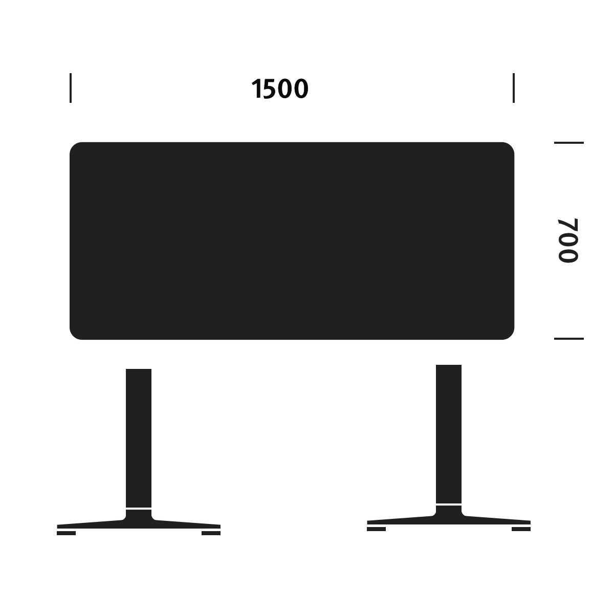 Herman Miller Atlas Desk