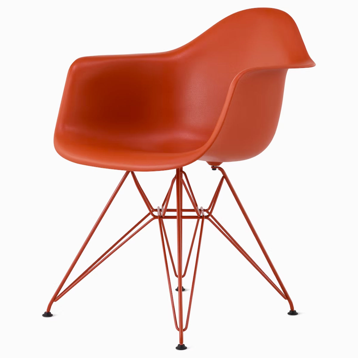 Herman Miller Eames  Plastic Shell Armchair Herman Miller x HAY