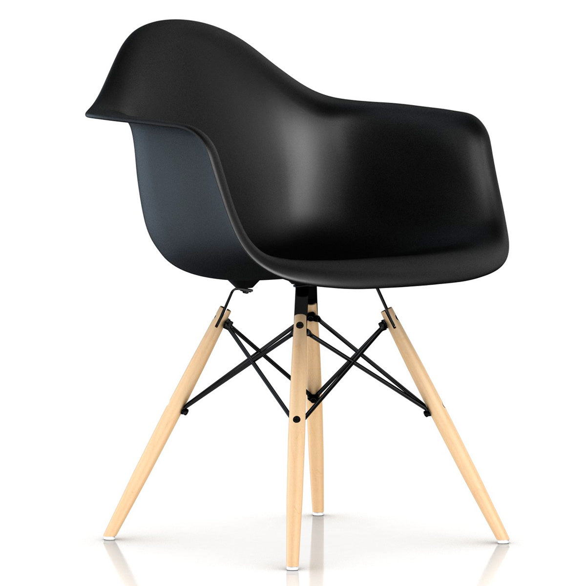Herman Miller Eames Plastic Shell Armchair Chair　イームズプラスチックシェルアームチェア ダウェルベース