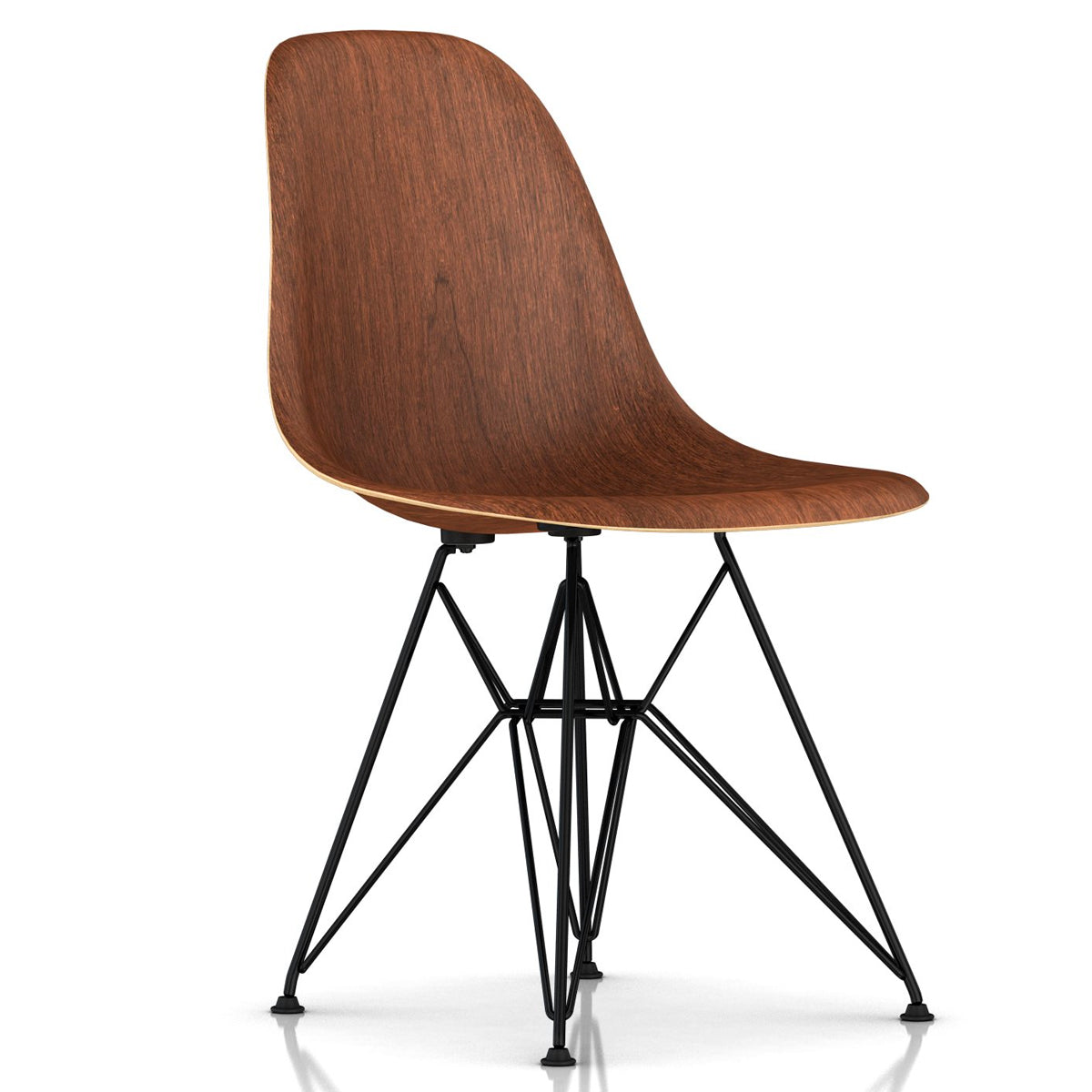 Herman Miller Eames Wood Shell Chairs　イームズウッドシェルチェア