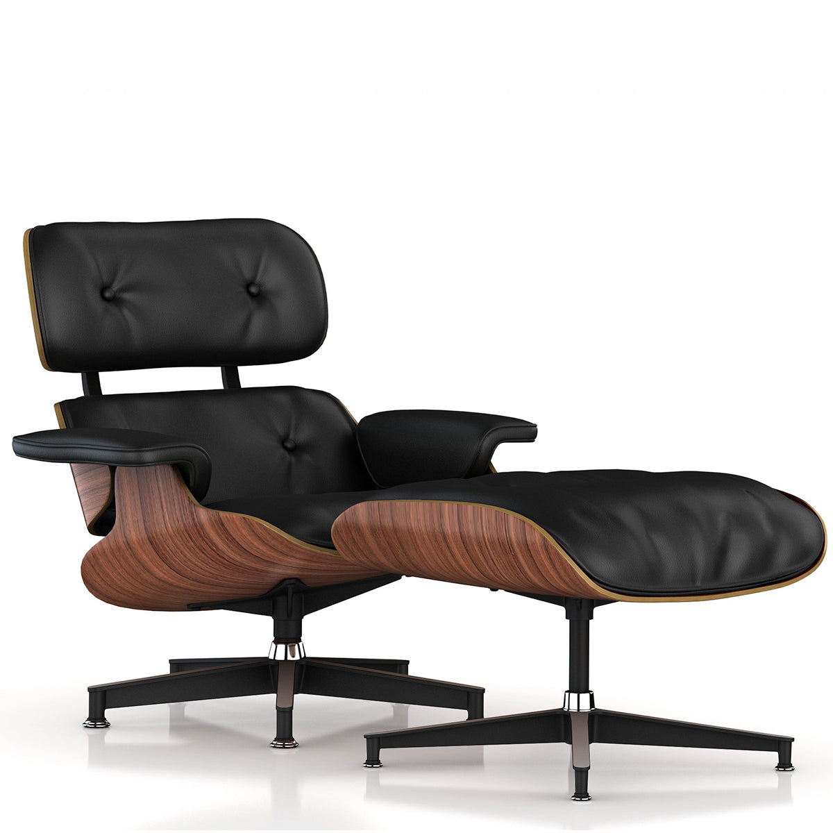 Herman Miller Eames Lounge Chair and Ottoman イームズラウンジチェア＆オットマン