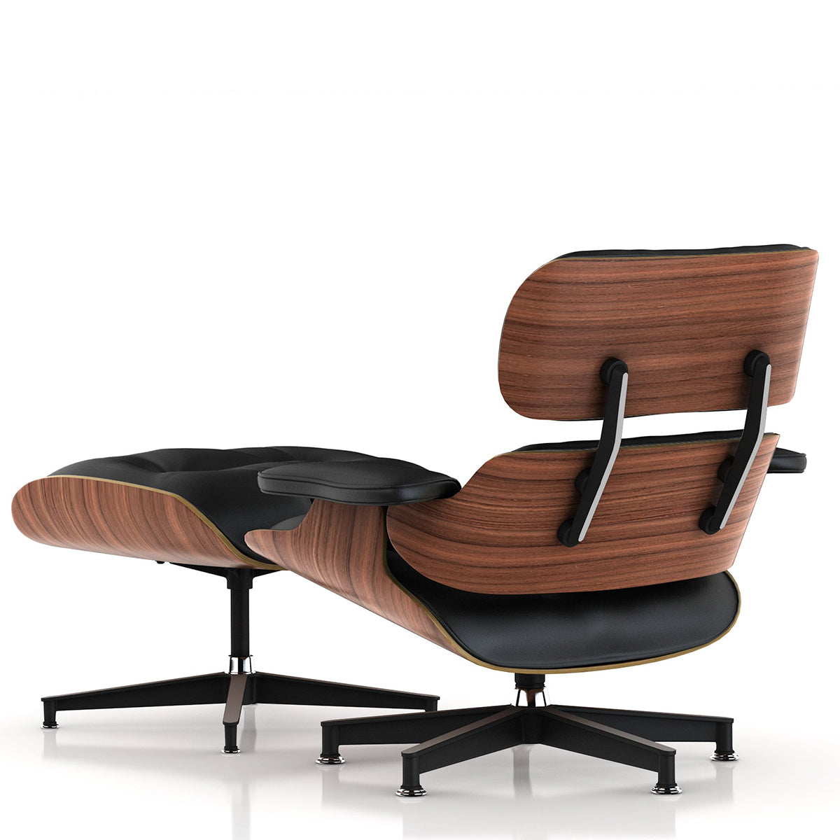 Herman Miller Eames Lounge Chair and Ottoman イームズラウンジチェア＆オットマン
