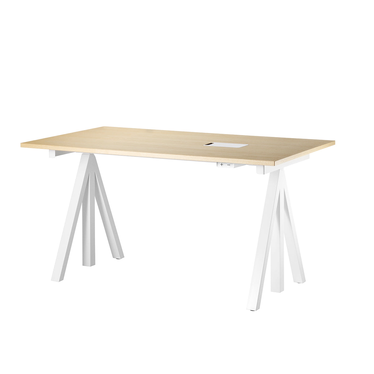 String Works  ストリング 昇降式ワークデスク