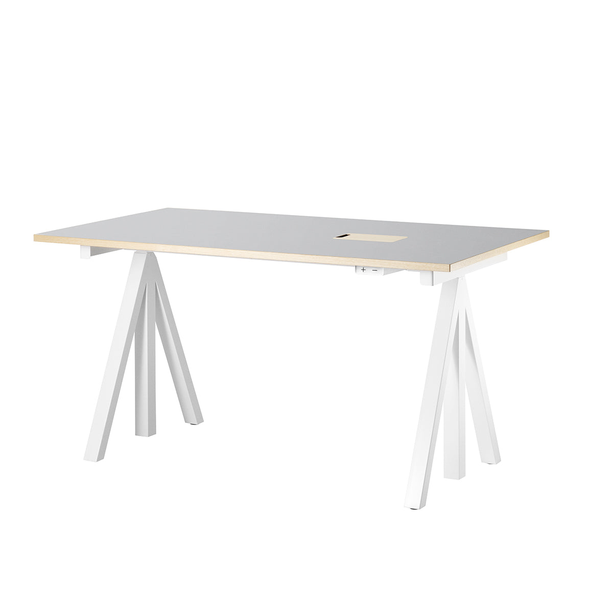 String Works  ストリング 昇降式ワークデスク