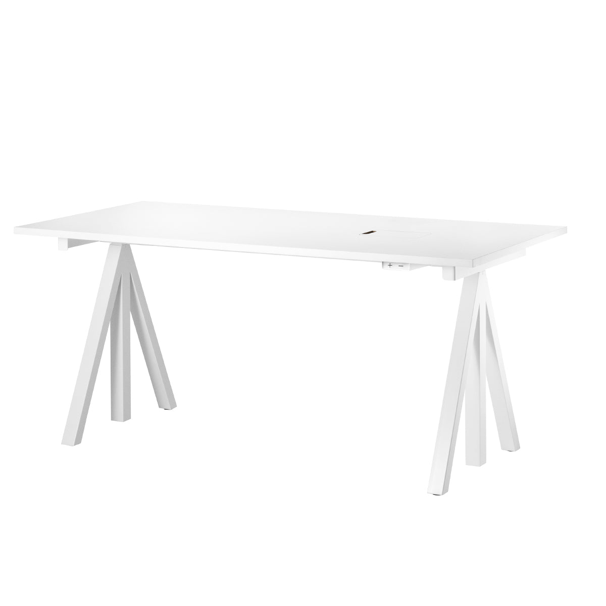 String Works  ストリング 昇降式ワークデスク