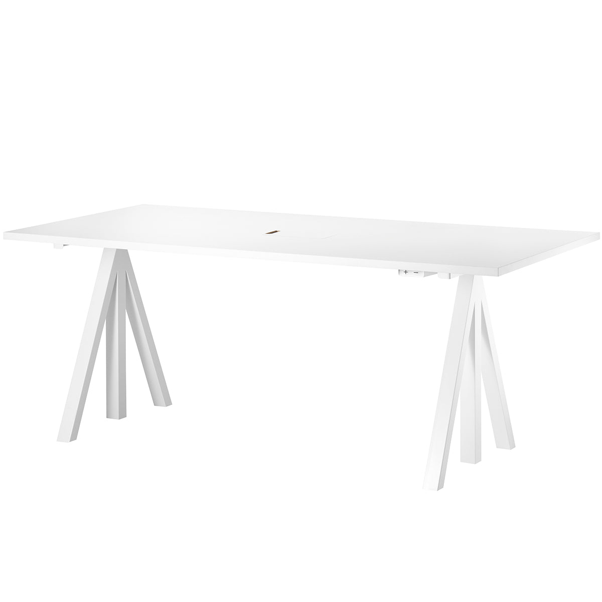 String Works  ストリング 昇降式ワークデスク