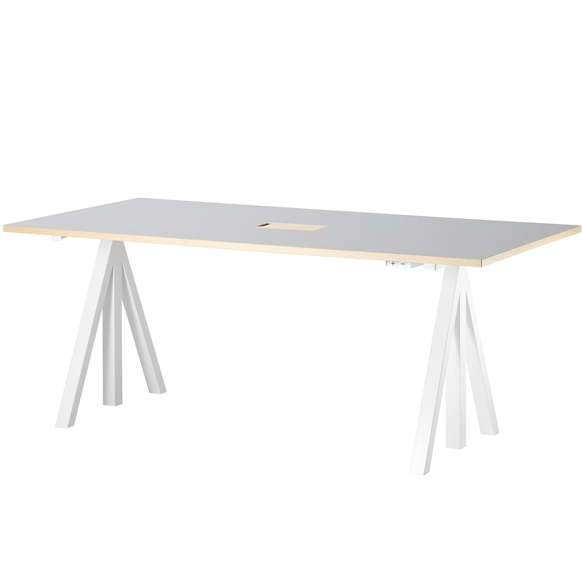 String Works  ストリング 昇降式ワークデスク