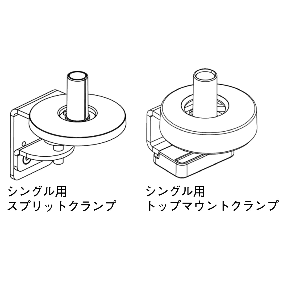 CBS  Ollin Monitor Arm  オーリン モニターアーム