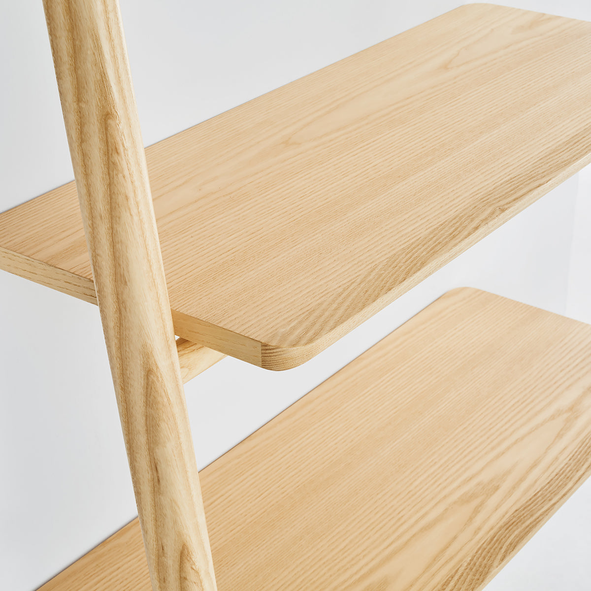 Folk Ladder Shelving Small