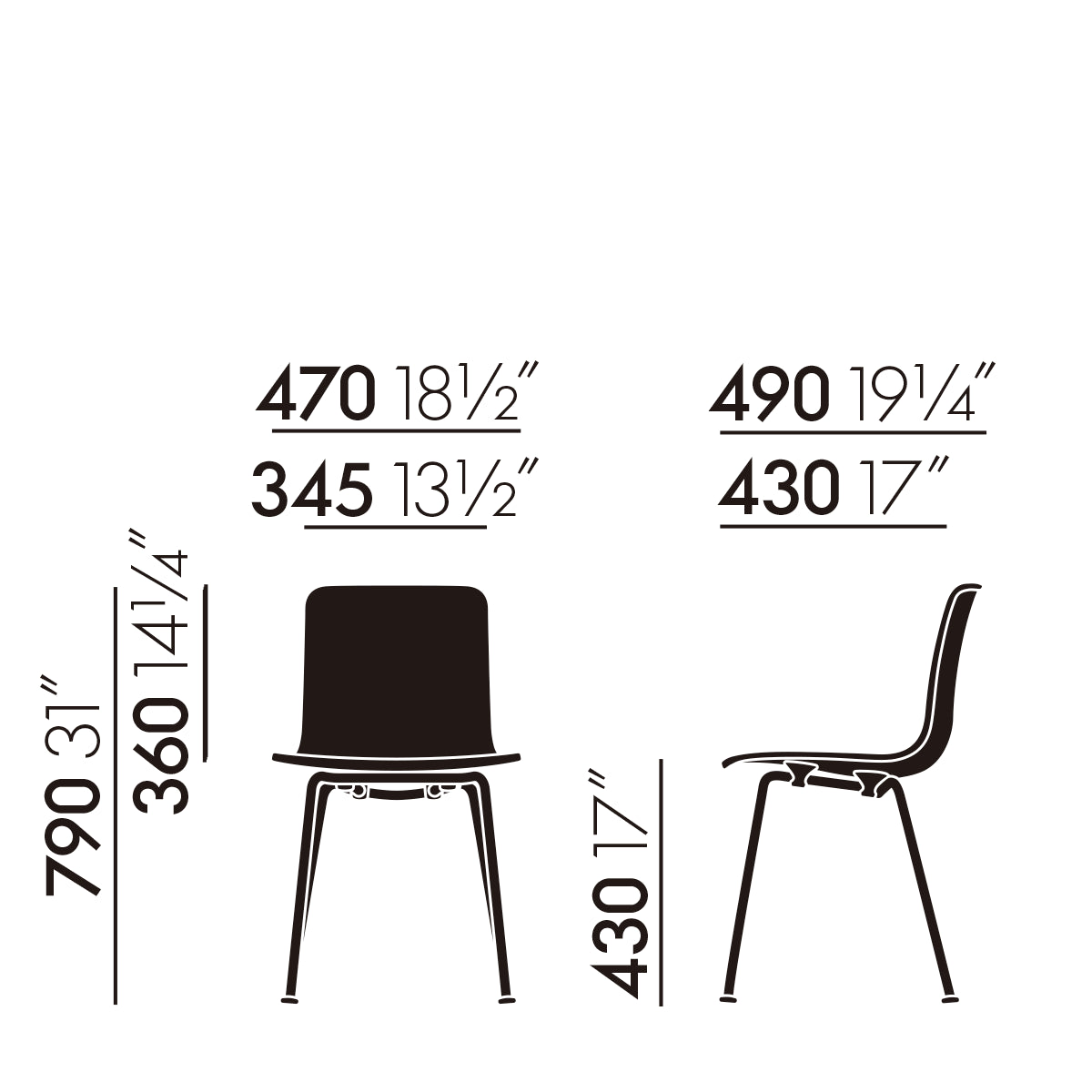 Vitra ヴィトラ HAL RE Tube ハル RE