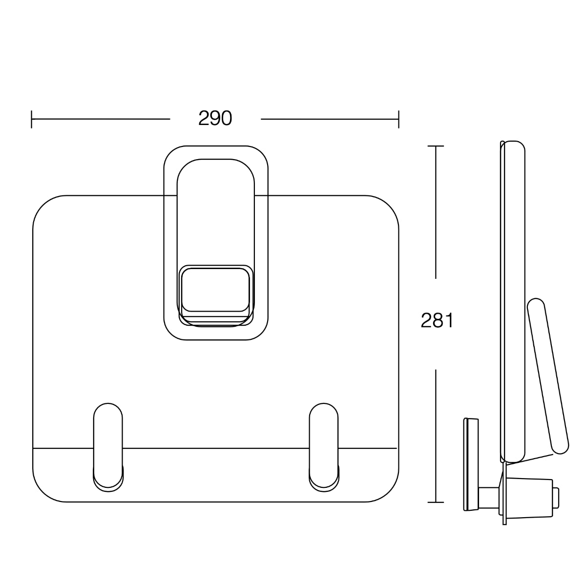CBS  Ollin Laptop & Tablet Mount  オーリン ラップトップ＆タブレットマウント