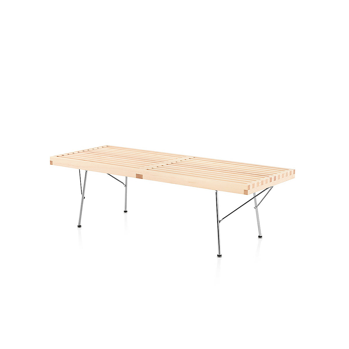 Herman Miller Nelson Platform Bench