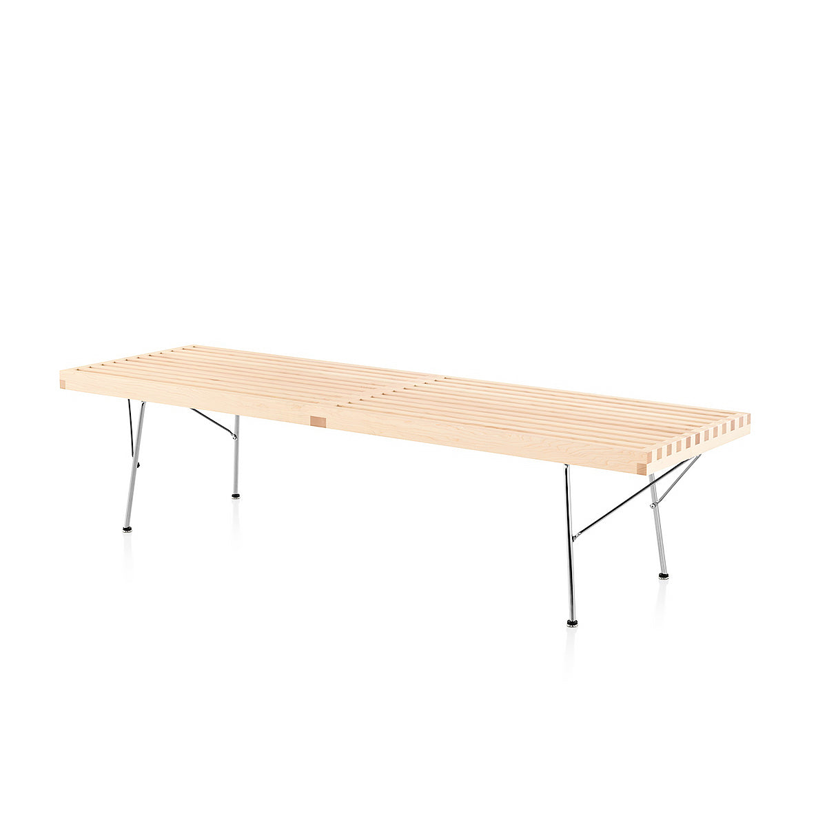 ハーマンミラー ネルソン ベンチ Nelson Bench | THE CHAIR SHOP