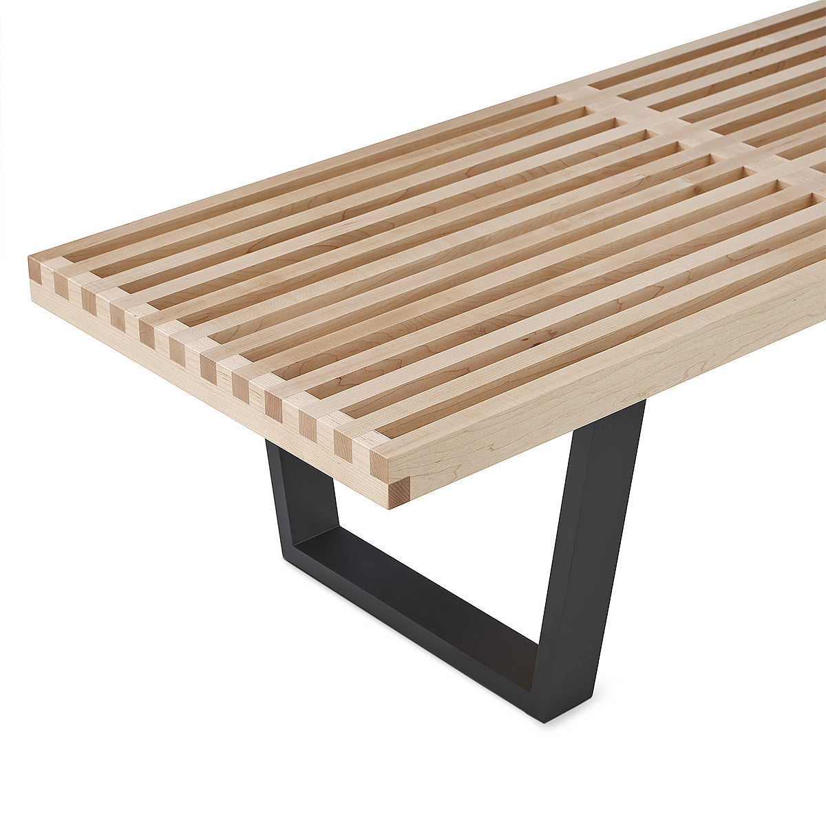 ハーマンミラー ネルソン ベンチ Nelson Bench | THE CHAIR SHOP