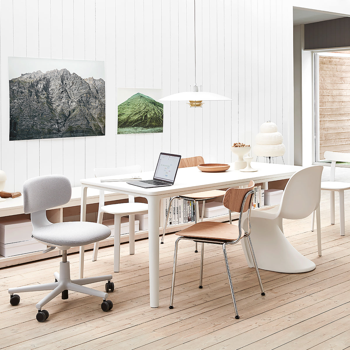 Vitra ヴィトラ Plate Dining Table