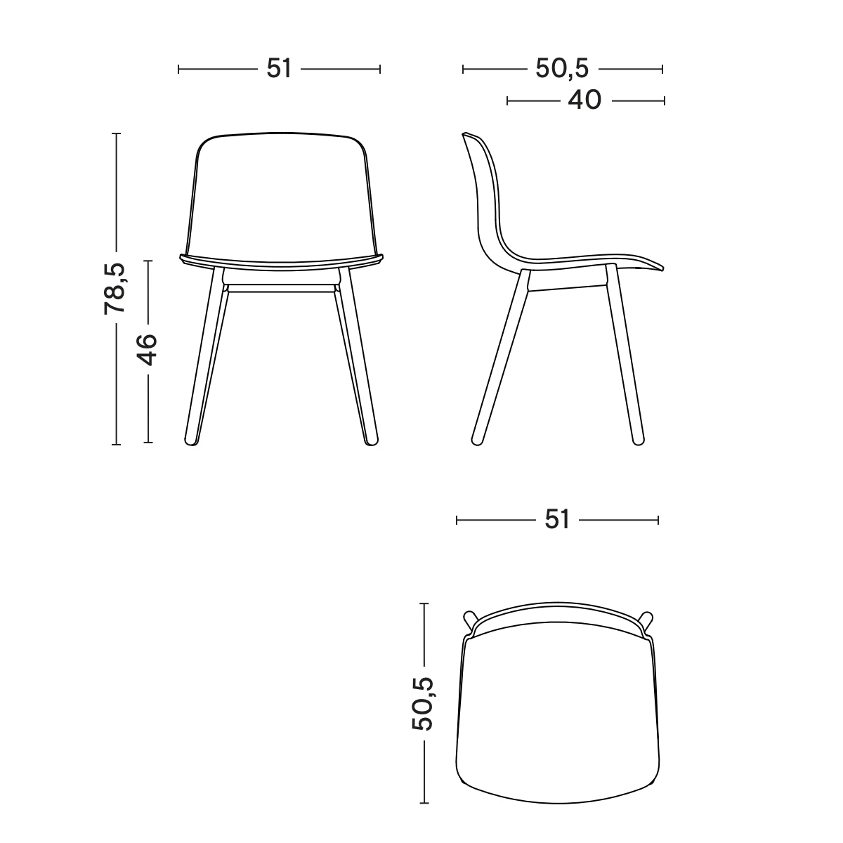 HAY  ABOUT A CHAIR  AAC 12 2.0