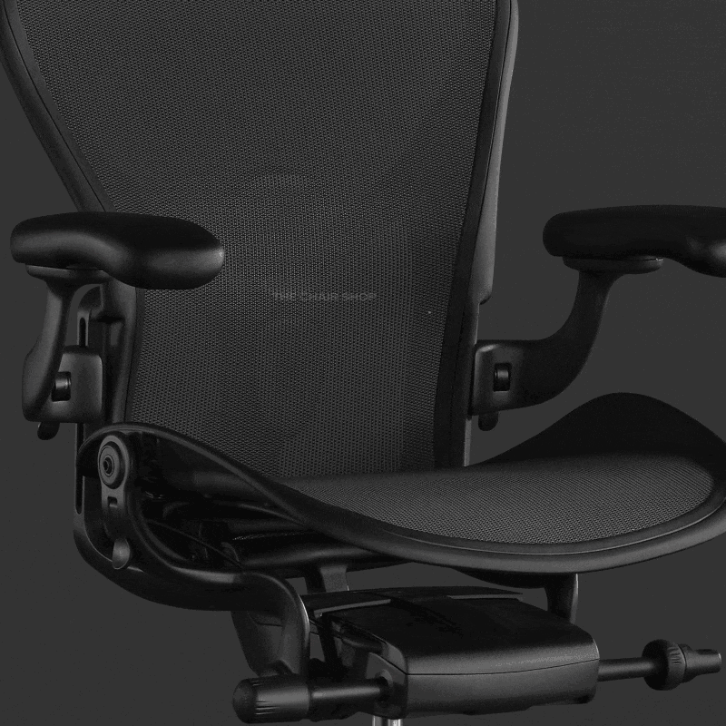 アーロンチェア Bサイズ グラファイト | The Chair Shop アーロンチェア Bサイズ グラファイト | The Chair Shop