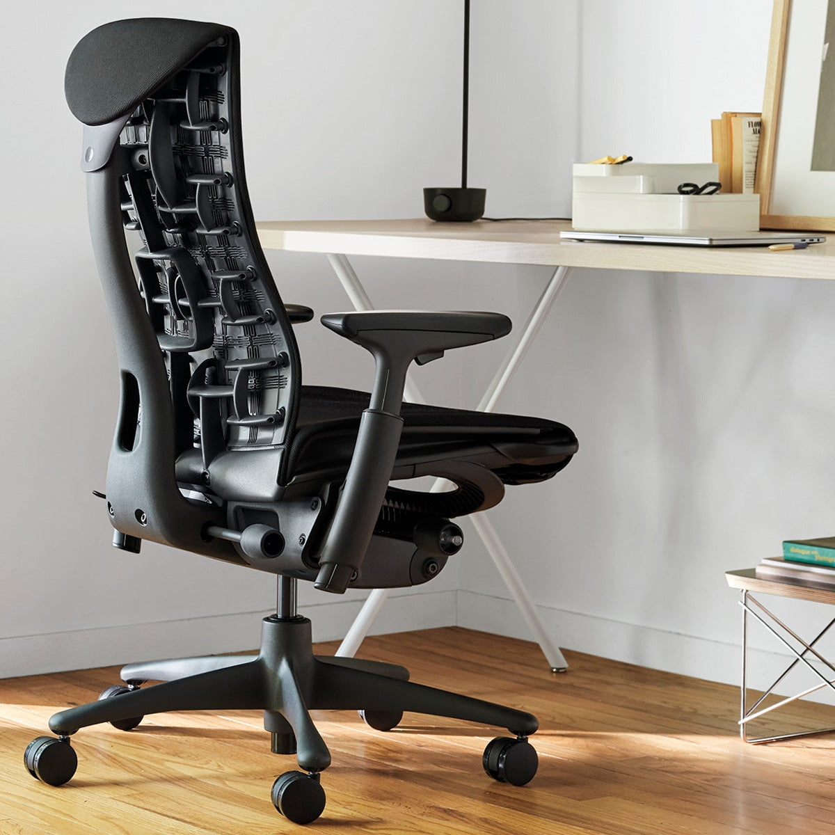 N*o様 ハーマンミラー　エンボディチェア エンボディ　チェア オフィスチェア HermanMiller/ハーマンミラー エンボディチェア