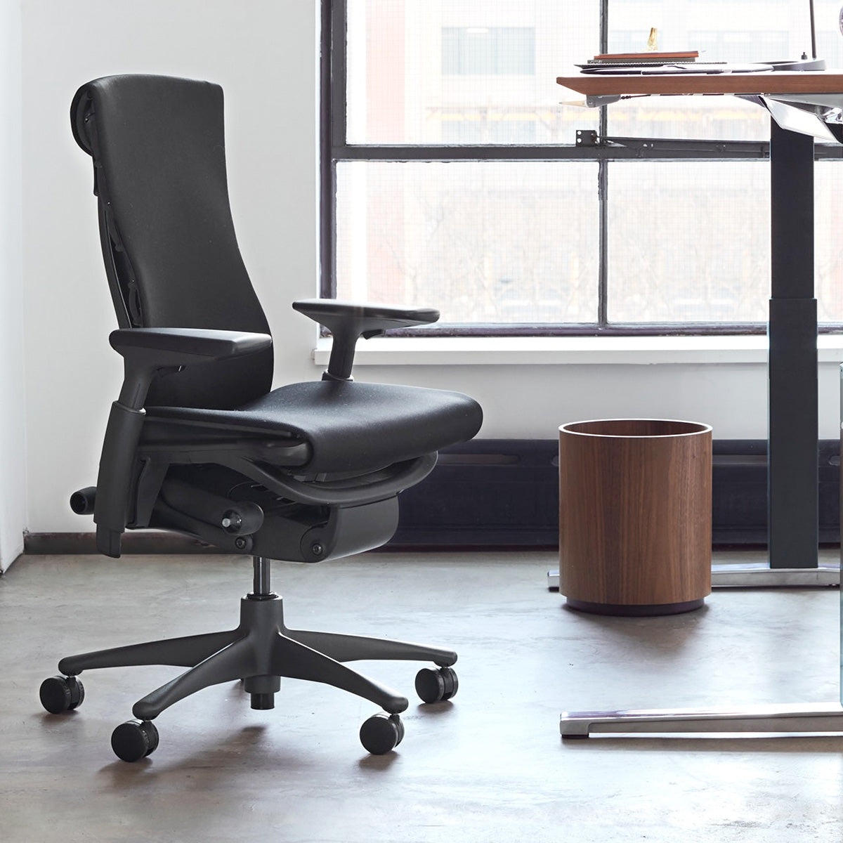 Herman Miller エンボディ チェア　Embody Chair