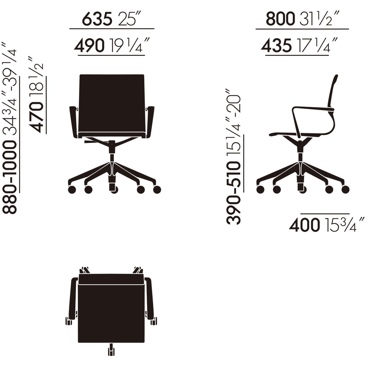Vitra ヴィトラ Physix フィジックス | thechairshop.com